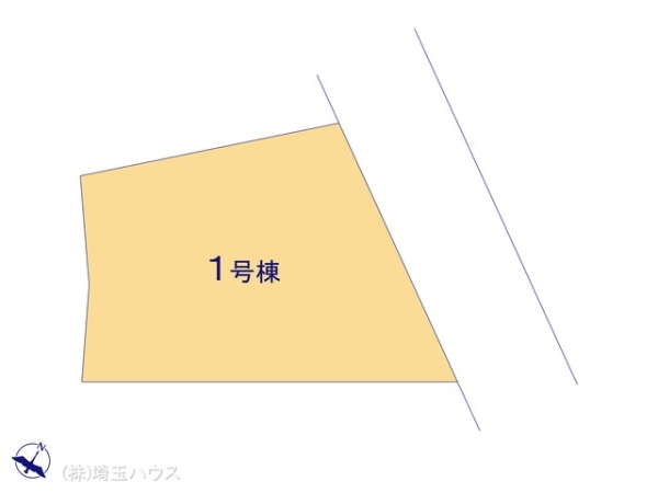 川口市柳崎410　新築戸建て　全1棟
