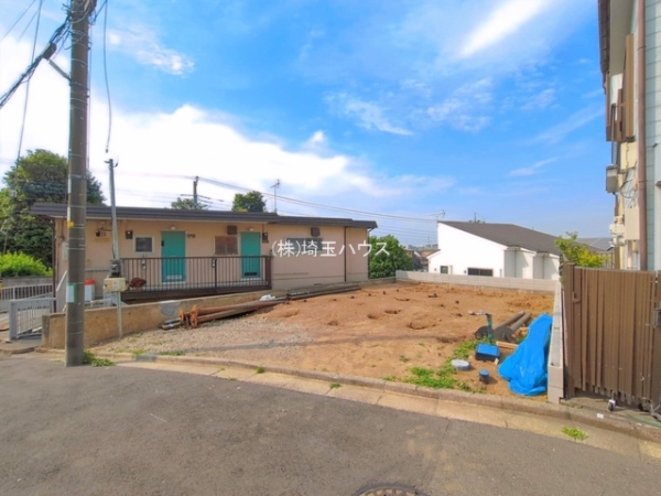 川口市柳崎410　新築戸建て　全1棟