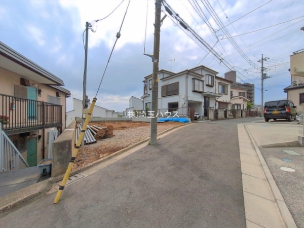 川口市柳崎410　新築戸建て　全1棟
