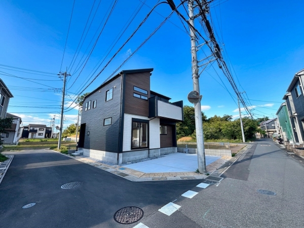 川口市大字安行領家 新築戸建て 全4棟