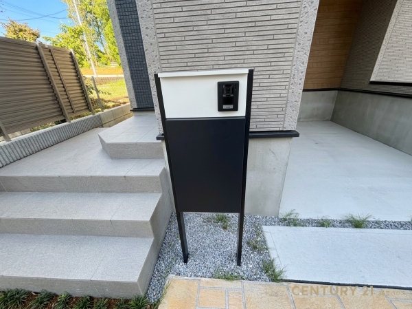 川口市大字安行領家　新築戸建て　全4棟
