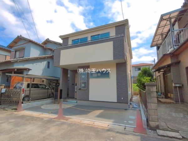 川口市大字安行慈林530VI期　新築戸建て　全1棟