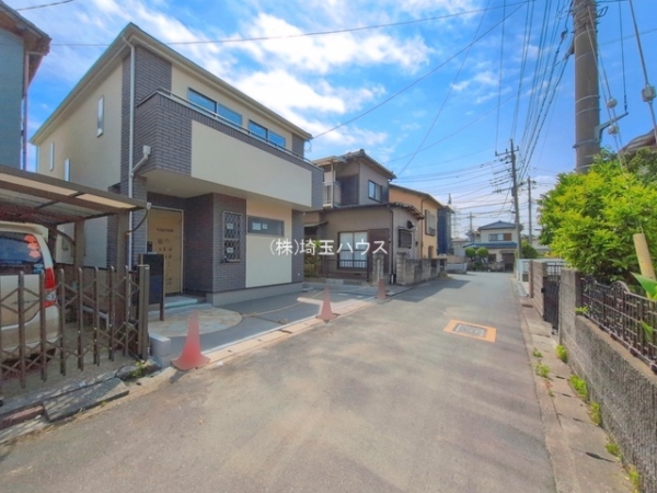 川口市大字安行慈林530VI期　新築戸建て　全1棟