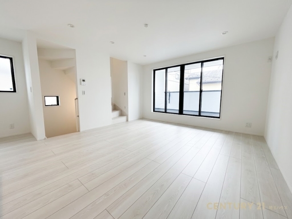川口市芝西213　新築戸建て　全1棟