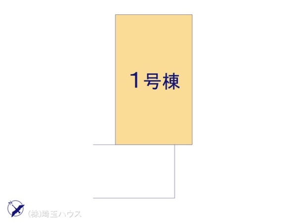 川口市芝西213　新築戸建て　全1棟