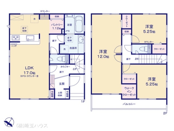 川口市大字安行領家　新築戸建て　全10棟