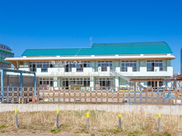 川口市本町　新築戸建て　全1棟(舟戸幼稚園)