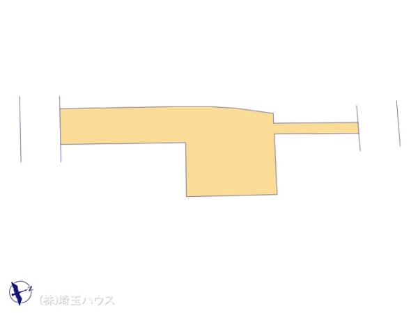 川口市本町　新築戸建て　全1棟