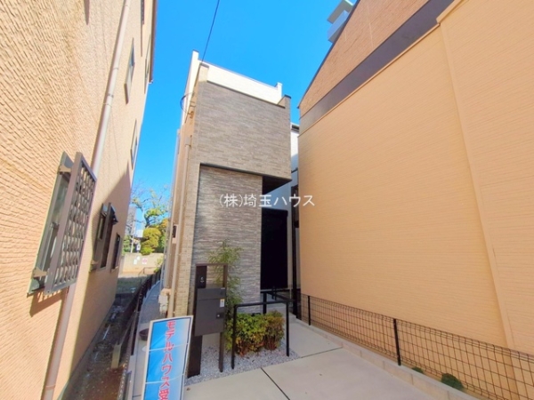 川口市本町　新築戸建て　全1棟