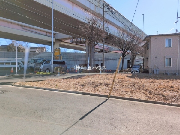 川口市安行吉岡　土地　全3区画