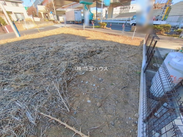 川口市安行吉岡　土地　全3区画