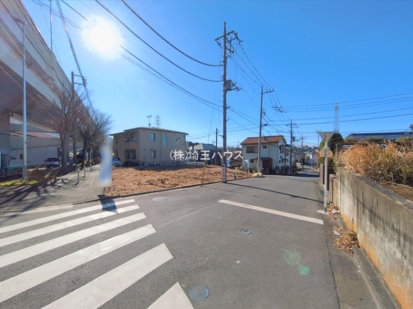 川口市安行吉岡　土地　全3区画