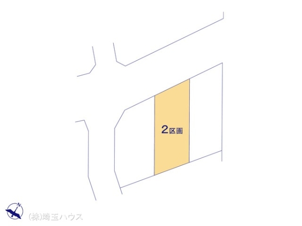 川口市大字安行吉岡の土地