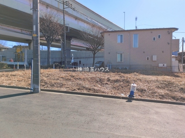 川口市大字安行吉岡の土地