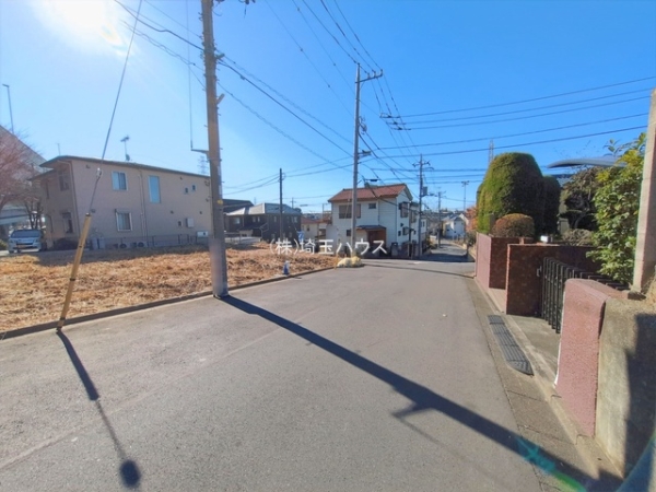 川口市大字安行吉岡の土地