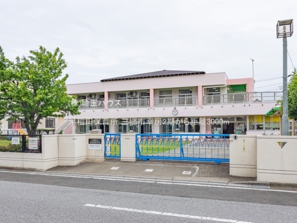 三郷市幸房2期　新築戸建て　全1棟(早稲田保育所)