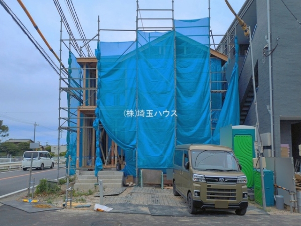三郷市幸房2期　新築戸建て　全1棟