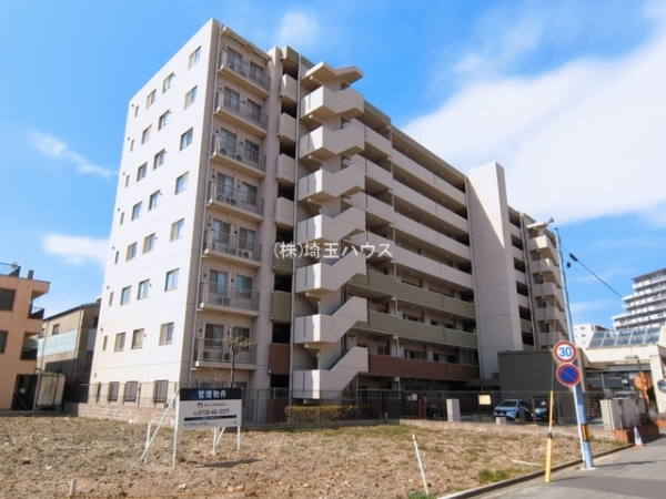 ダイアパレス川口青木