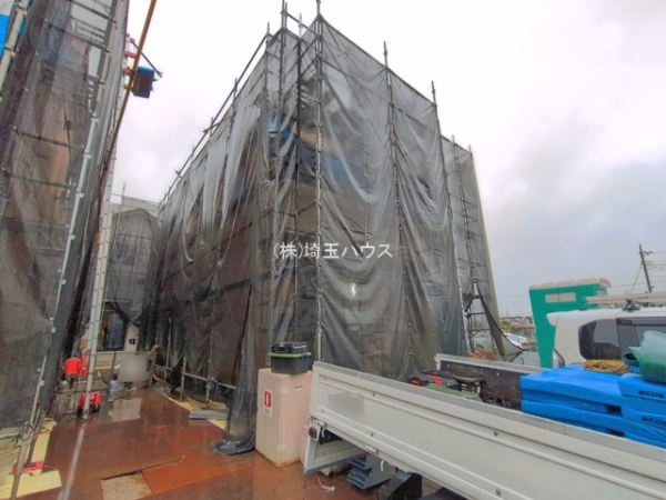 春日部市本田町1丁目74番　新築戸建て　全3棟