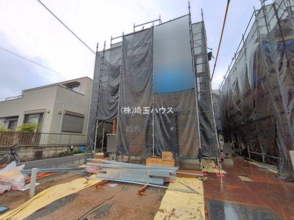春日部市本田町1丁目74番　新築戸建て　全3棟