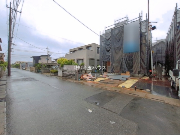 春日部市本田町1丁目74番　新築戸建て　全3棟