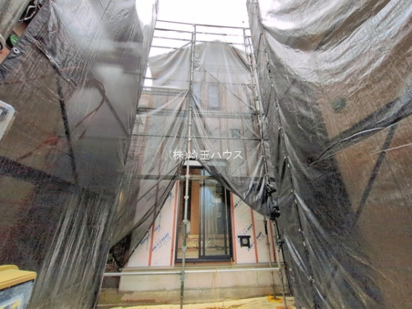 春日部市本田町1丁目74番　新築戸建て　全3棟