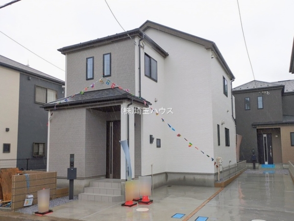 川口南鳩ヶ谷2期　新築戸建て　全7棟