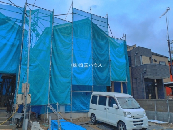 北葛飾郡松伏町13期　新築戸建て　全2棟