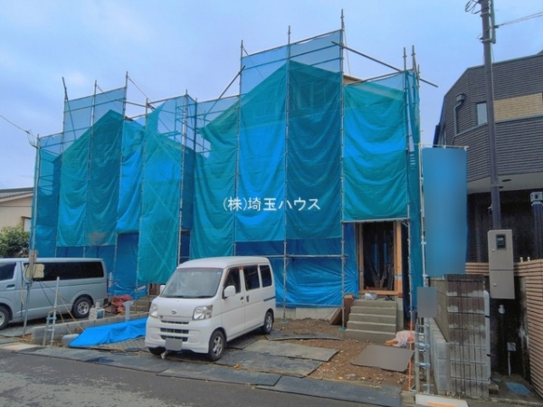 北葛飾郡松伏町13期　新築戸建て　全2棟