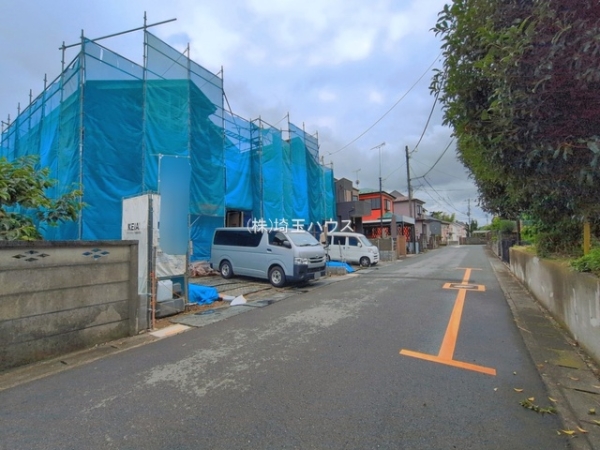 北葛飾郡松伏町13期　新築戸建て　全2棟