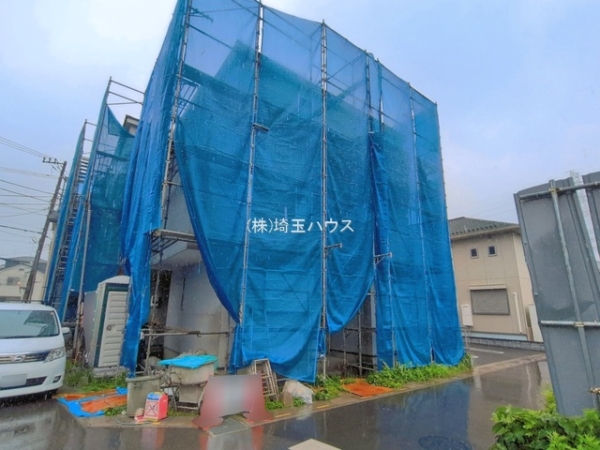 川口市大字伊刈345IV期　新築戸建て　全3棟