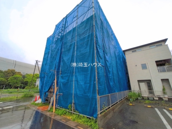 川口市大字伊刈345IV期　新築戸建て　全3棟