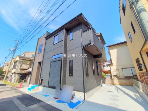 川口市大字伊刈の中古一戸建て