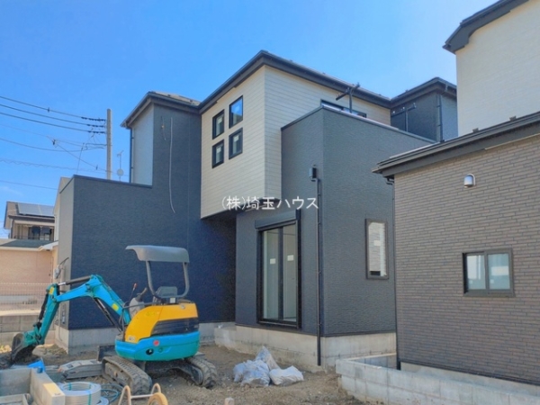 三郷市早稲田13期　新築戸建て　全7棟
