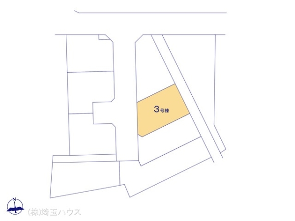 松伏第31　新築戸建て　全9棟