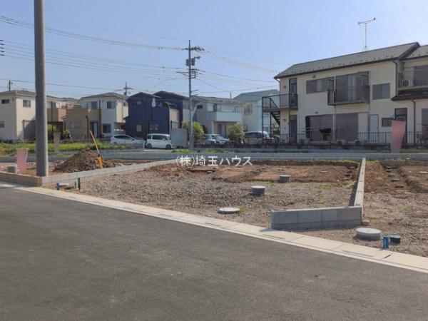 松伏第31　新築戸建て　全9棟