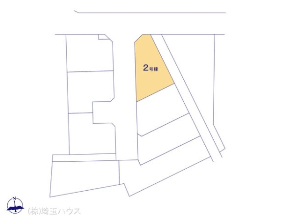 松伏第31　新築戸建て　全9棟