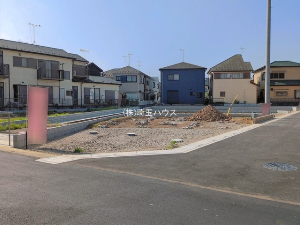 松伏第31　新築戸建て　全9棟