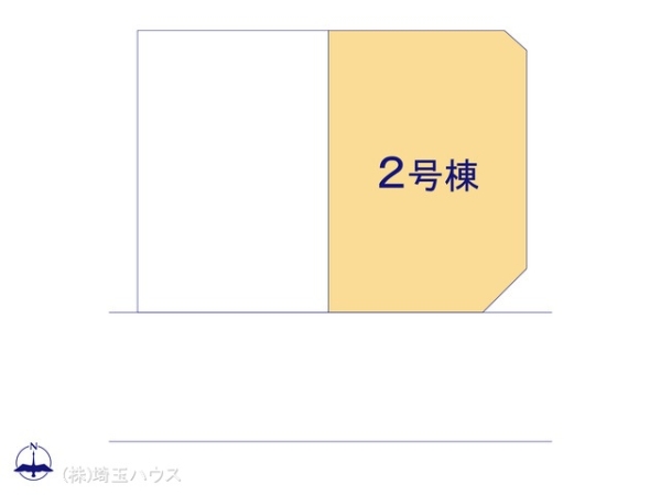 川口市前川17期　新築戸建て　全2棟