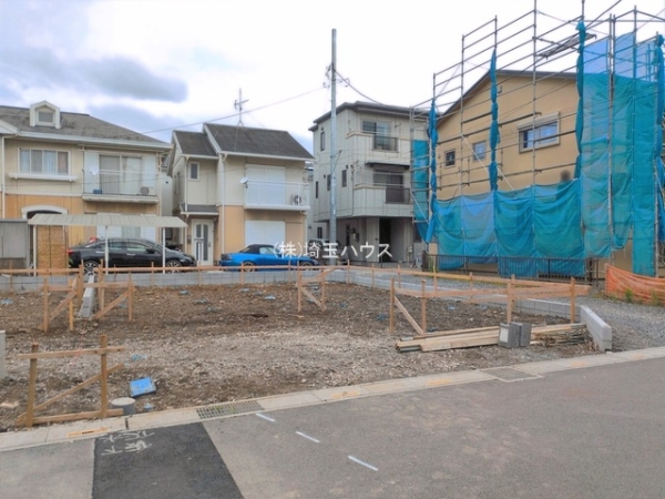 川口市前川17期　新築戸建て　全2棟