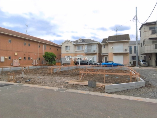 川口市前川17期　新築戸建て　全2棟