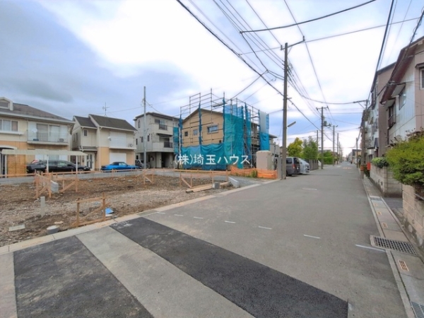川口市前川17期　新築戸建て　全2棟