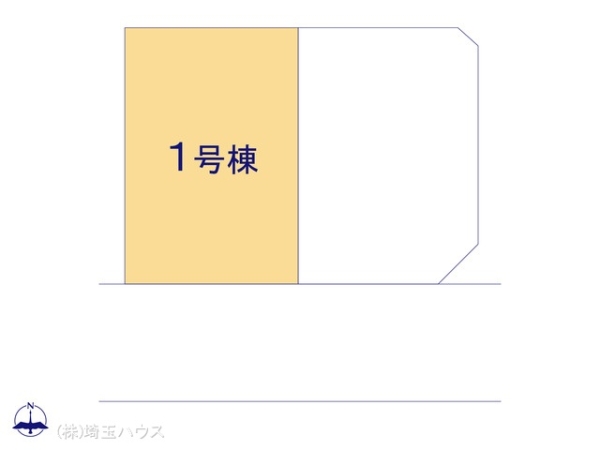 川口市前川17期　新築戸建て　全2棟