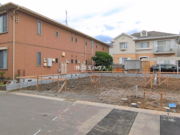 川口市前川17期　新築戸建て　全2棟