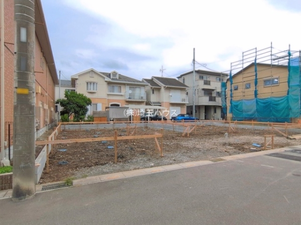 川口市前川17期　新築戸建て　全2棟