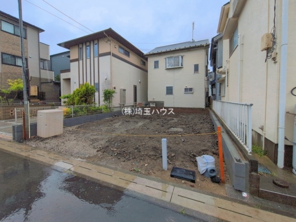 草加市新善町5期　新築戸建て　全1棟