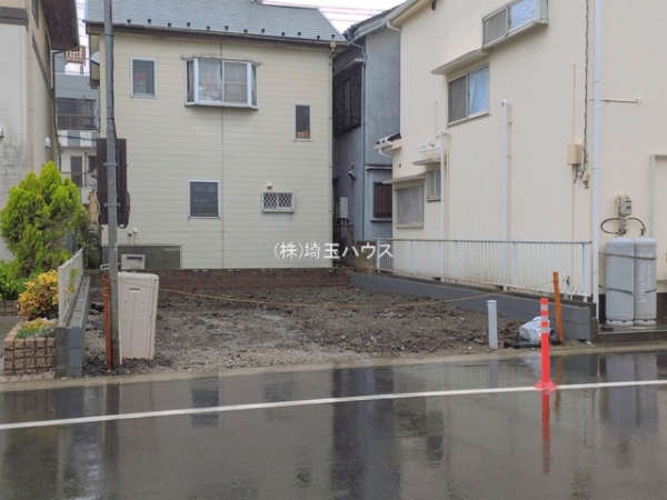 草加市新善町5期　新築戸建て　全1棟