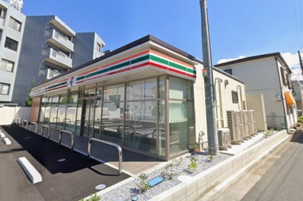 川口幸町パークハウス(セブンイレブン川口中青木1丁目店)