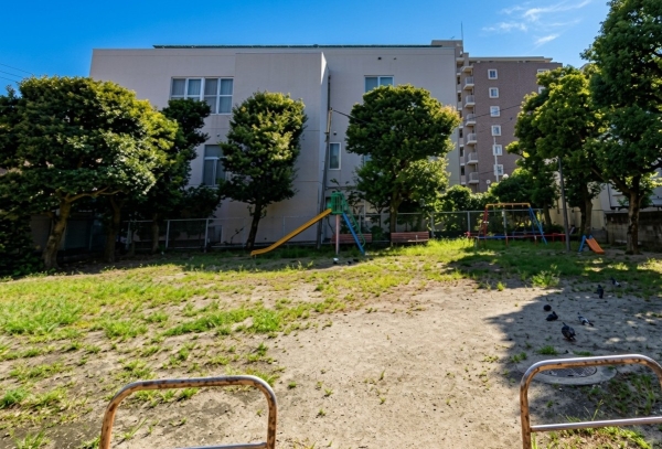 川口幸町パークハウス(幸町2丁目公園)
