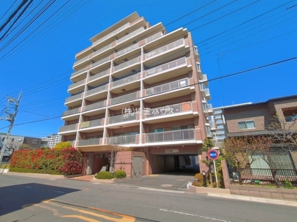 川口幸町パークハウス